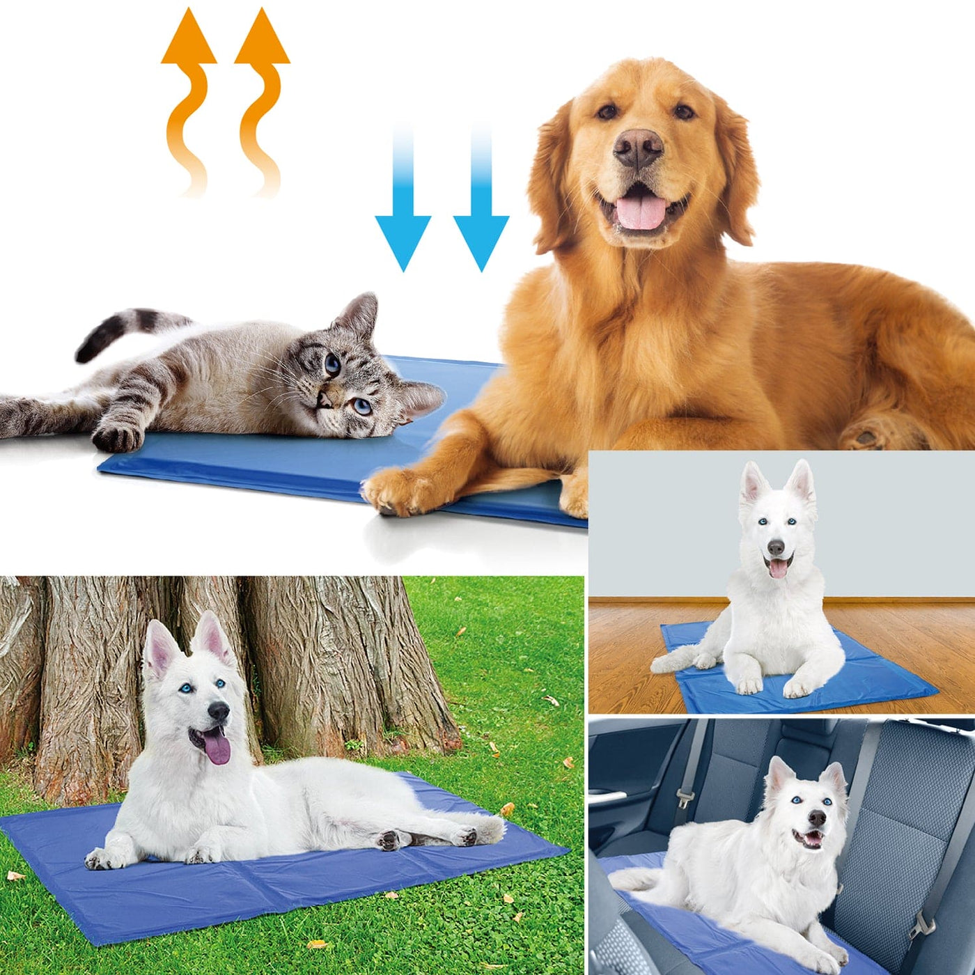 Dog Cooling Mat