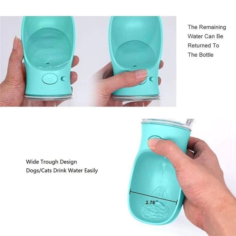 Pet Dog Water Bottle