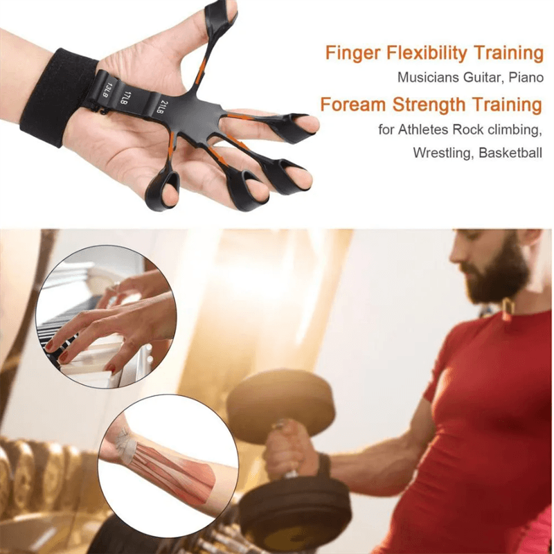 Finger Exercise Stretcher