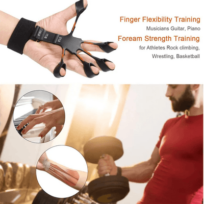 Finger Exercise Stretcher