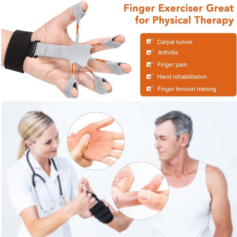 Finger Exercise Stretcher