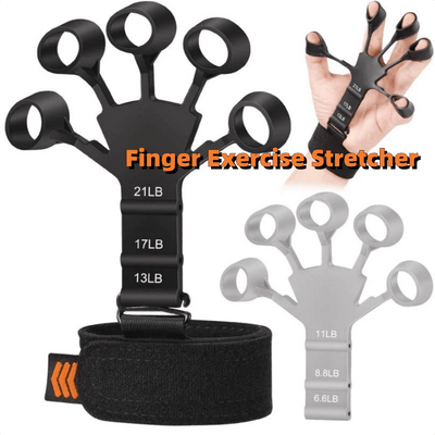 Finger Exercise Stretcher