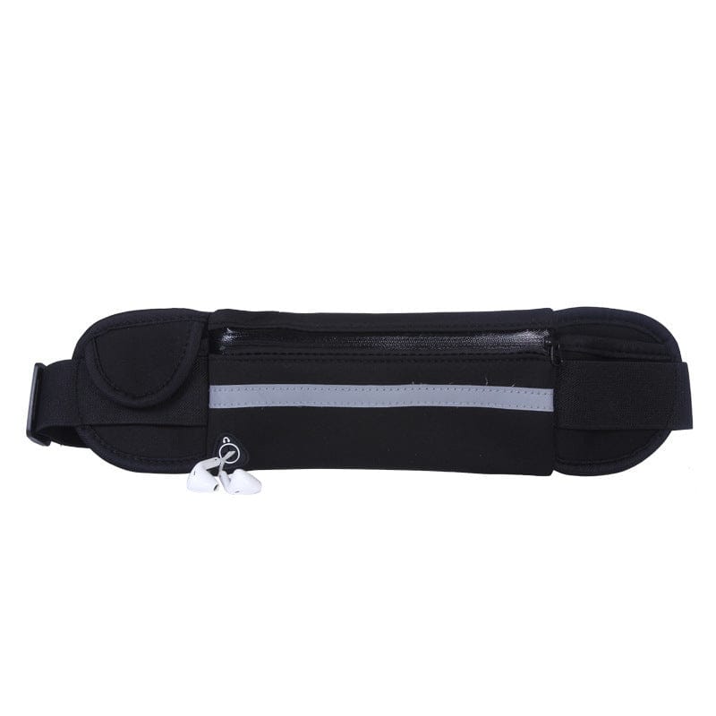 Jogging waist belt