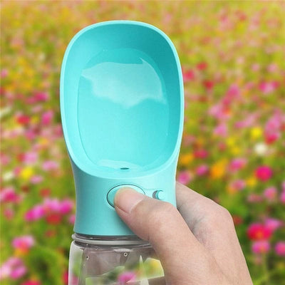 Pet Dog Water Bottle