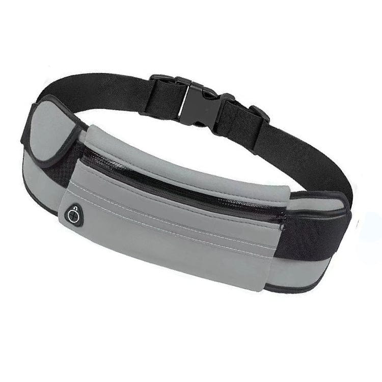 Jogging waist belt