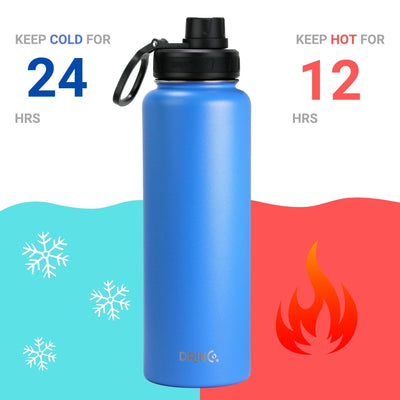 Stainless Steel Sport Water Bottle