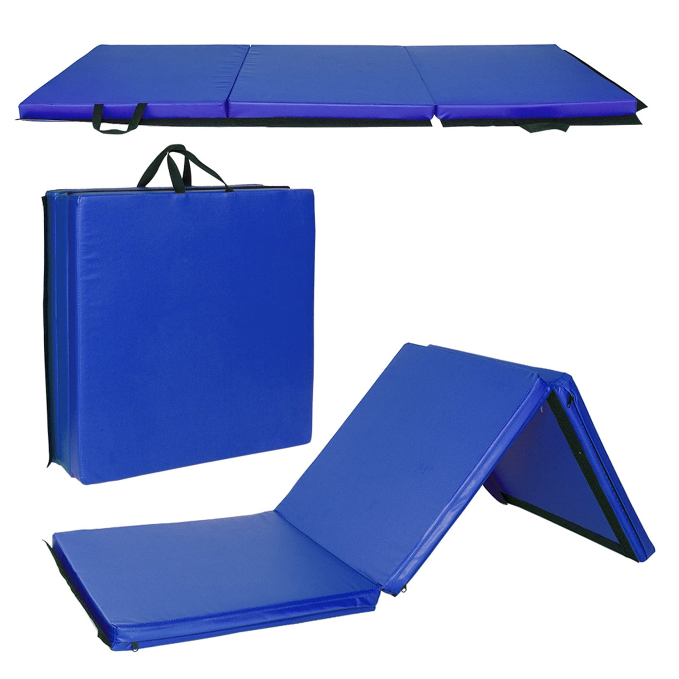 Tri-fold Gymnastics Yoga Mat